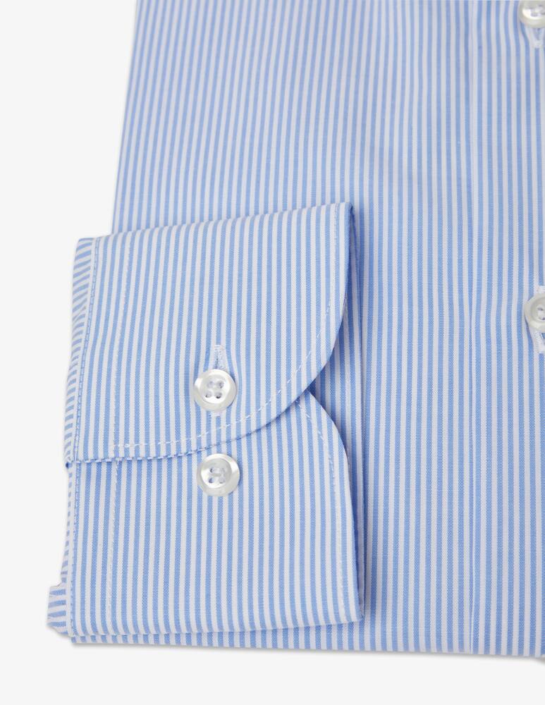 rinascente Sartoria Italiana Camicia regular popeline bastoncino