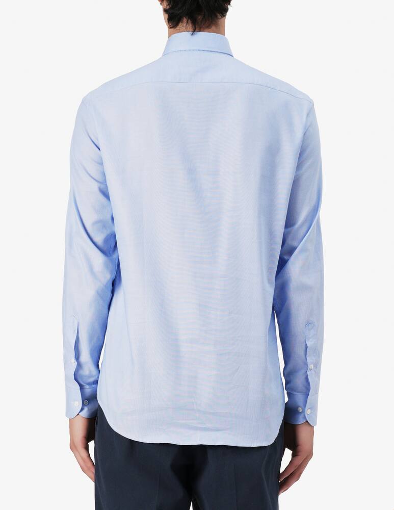 rinascente Sartoria Italiana Oxford regular shirt