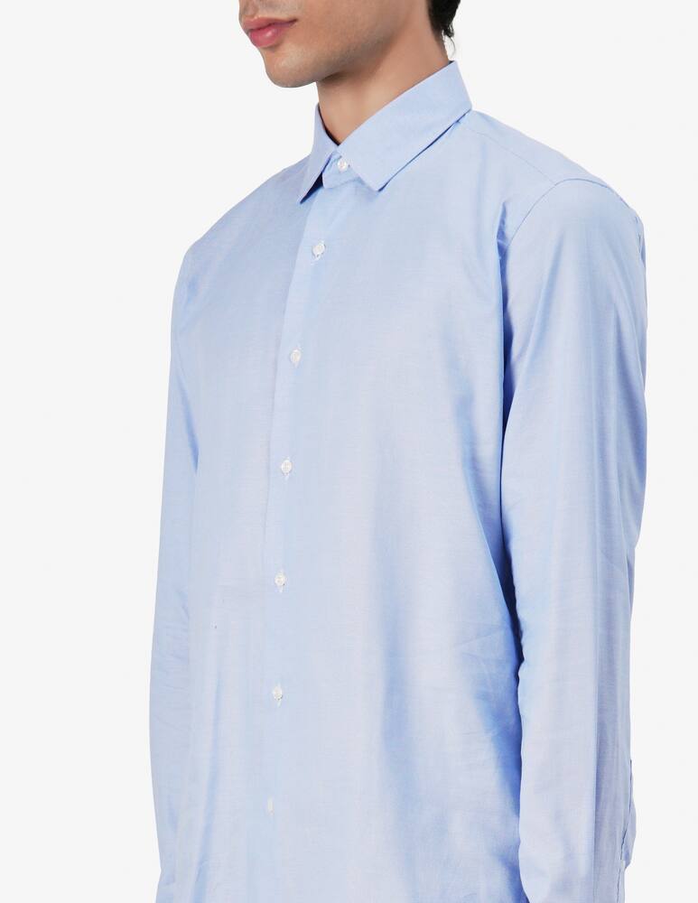 rinascente Sartoria Italiana Oxford regular shirt