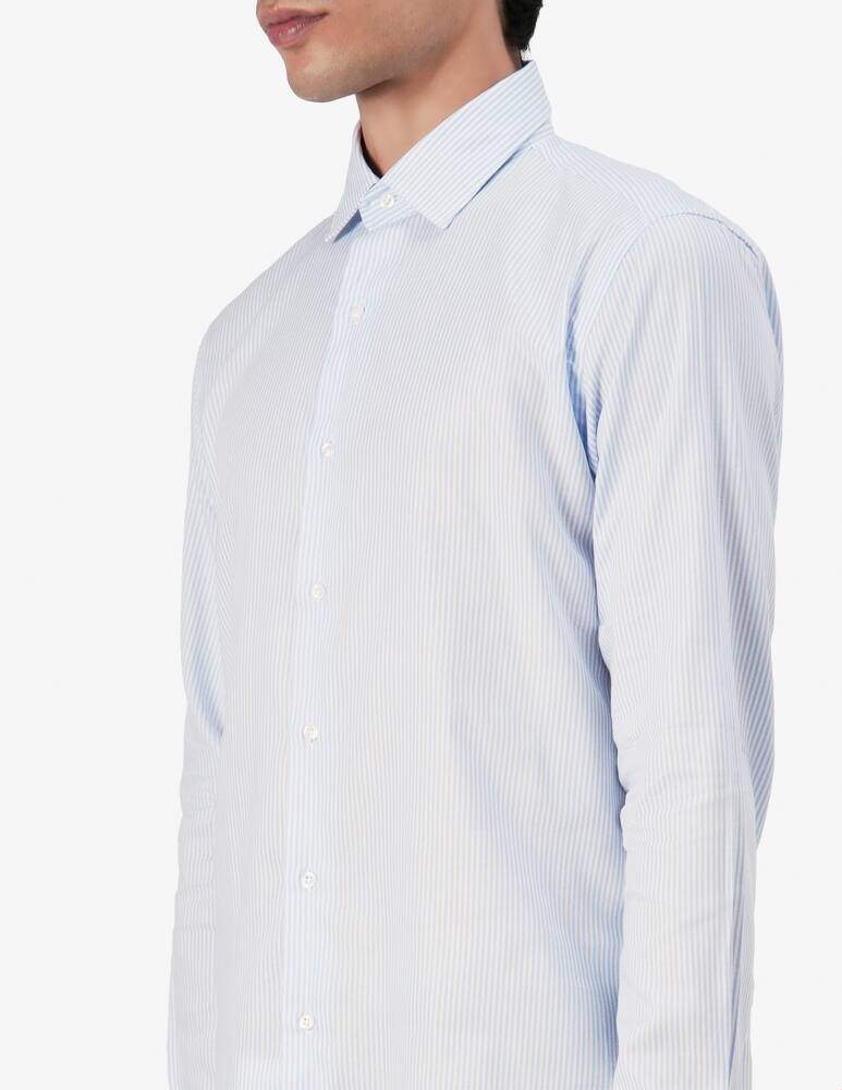 rinascente Sartoria Italiana Camicia regular oxford a righe