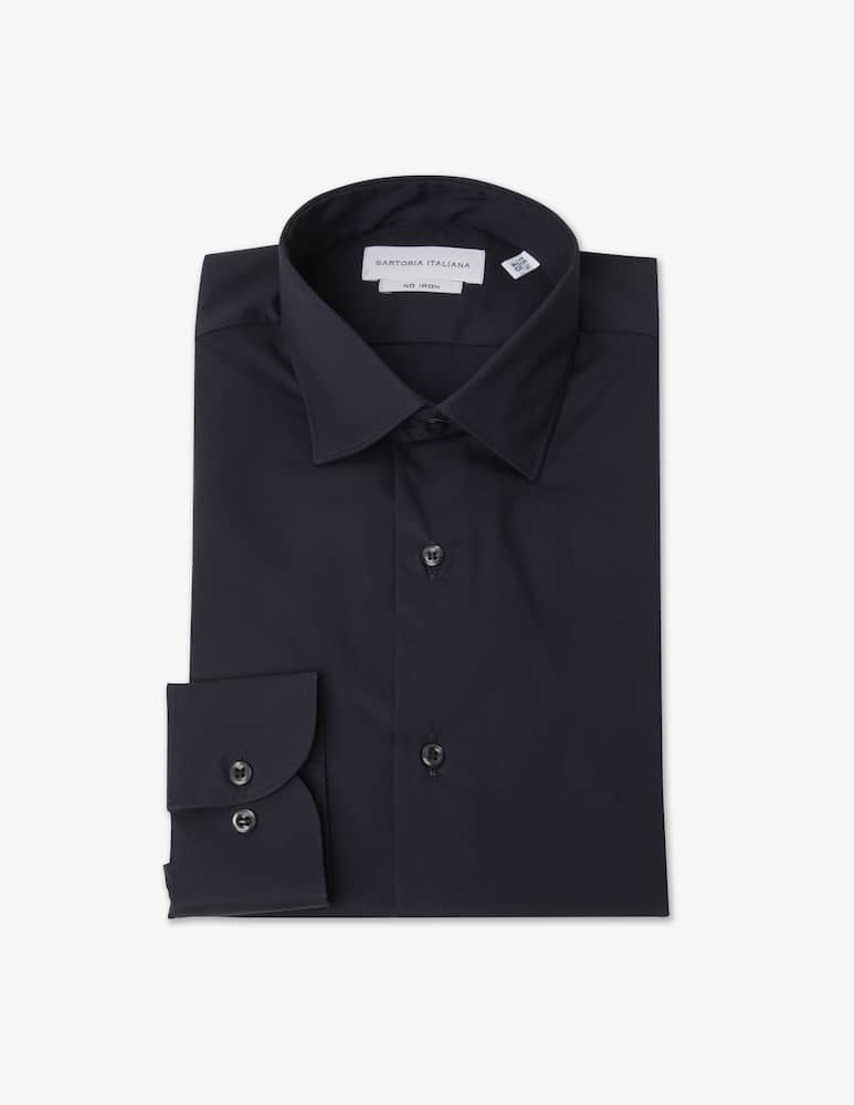Sartoria Italiana Camicia modern popeline - immagine 1 Sartoria Italiana Camicia modern popeline - immagine 1