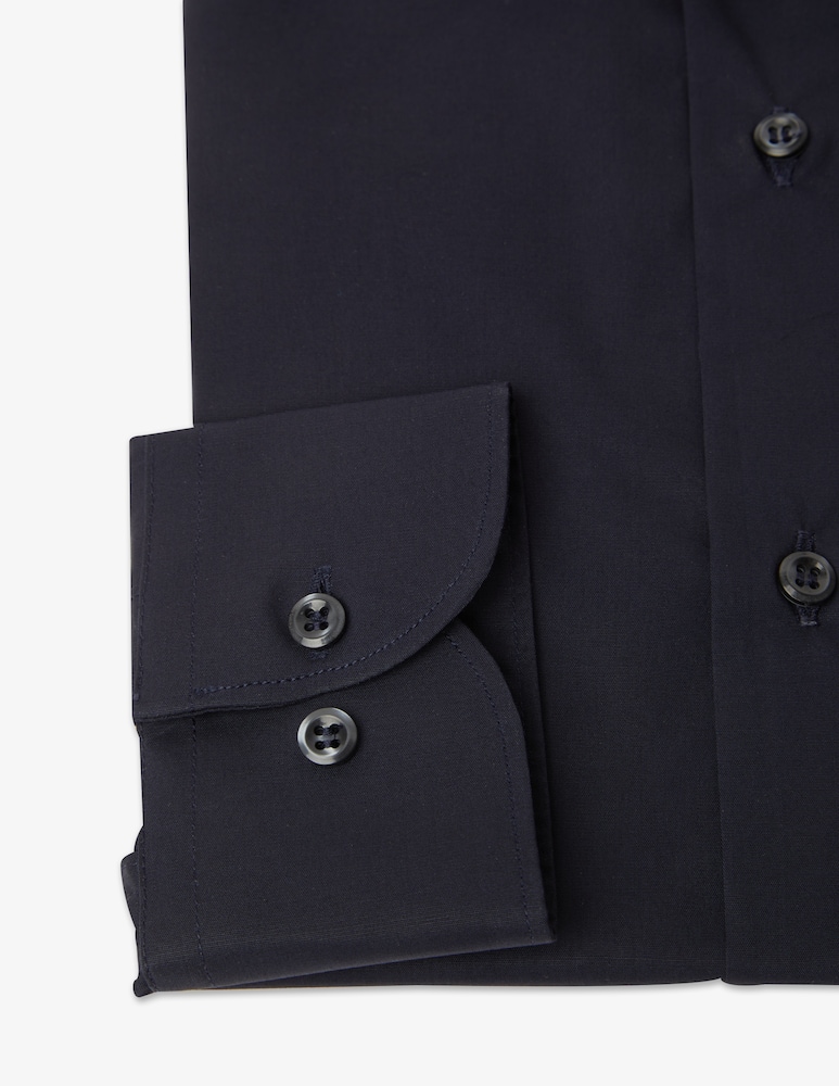 Sartoria Italiana Camicia modern popeline - immagine 3 Sartoria Italiana Camicia modern popeline - immagine 3