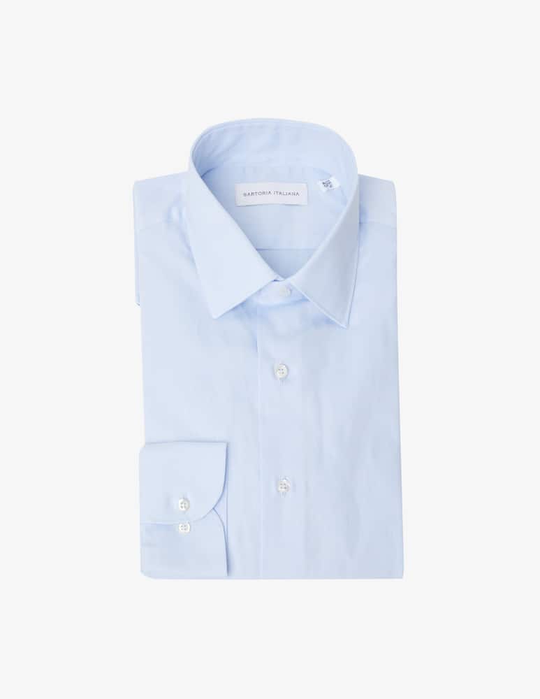 Sartoria Italiana Camicia modern twill - immagine 1 Sartoria Italiana Camicia modern twill - immagine 1