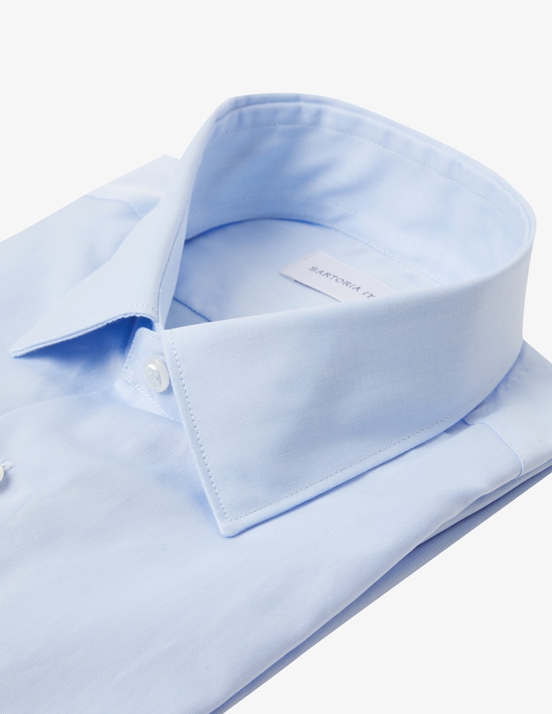 Sartoria Italiana Camicia modern twill - immagine 2 Sartoria Italiana Camicia modern twill - immagine 2