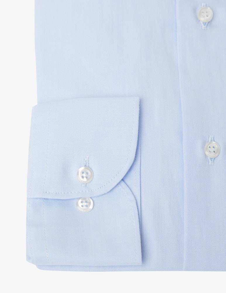 Sartoria Italiana Camicia modern twill - immagine 3 Sartoria Italiana Camicia modern twill - immagine 3