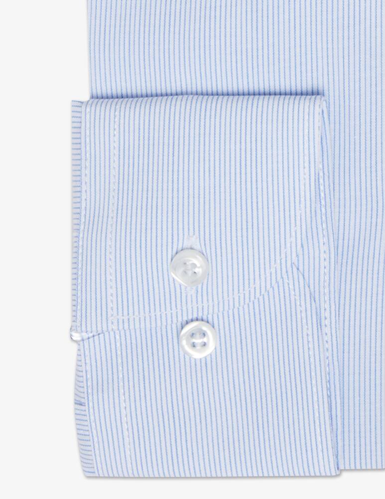 rinascente Sartoria Italiana Camicia modern popeline microrigata