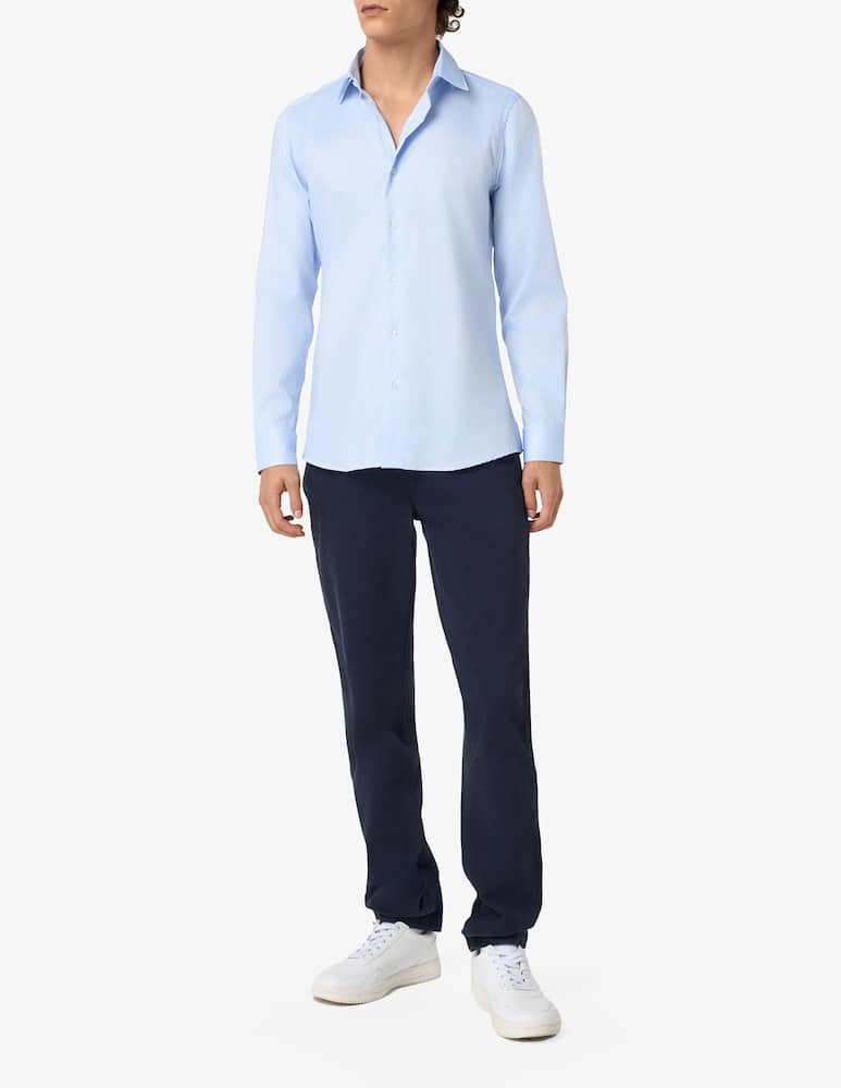 Sartoria Italiana Camicia regular dobby - immagine 2