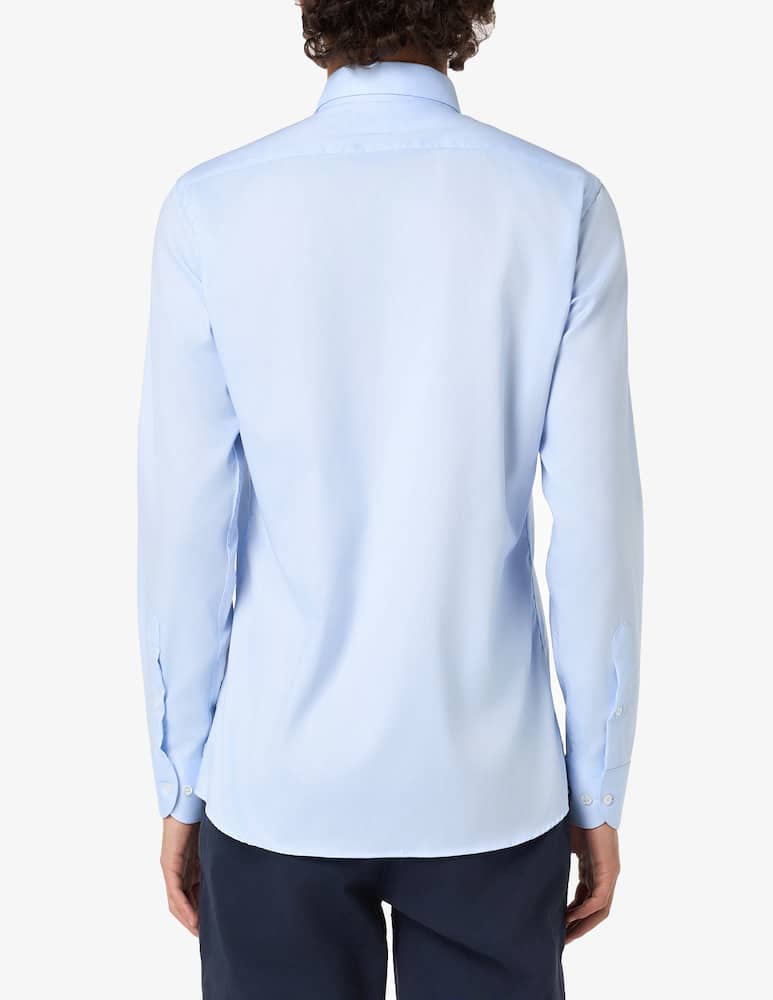 Sartoria Italiana Camicia regular dobby - immagine 3