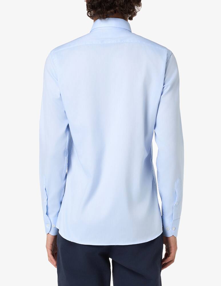 rinascente Sartoria Italiana Regular dobby shirt