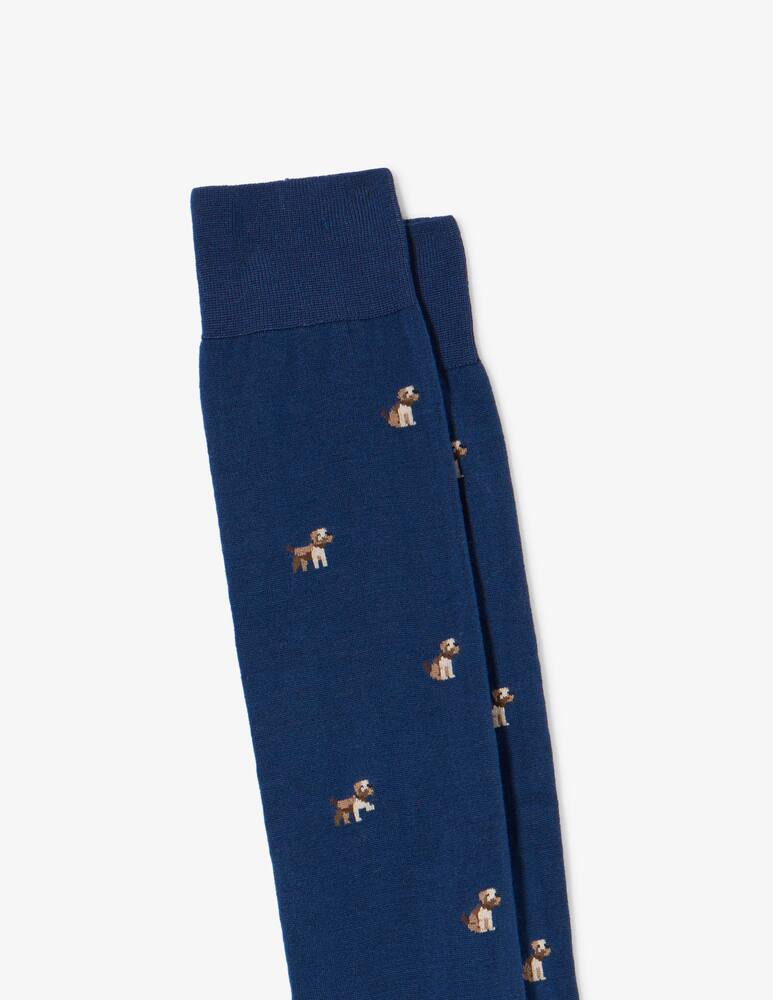 rinascente Sorley Calze lunghe schnauzer