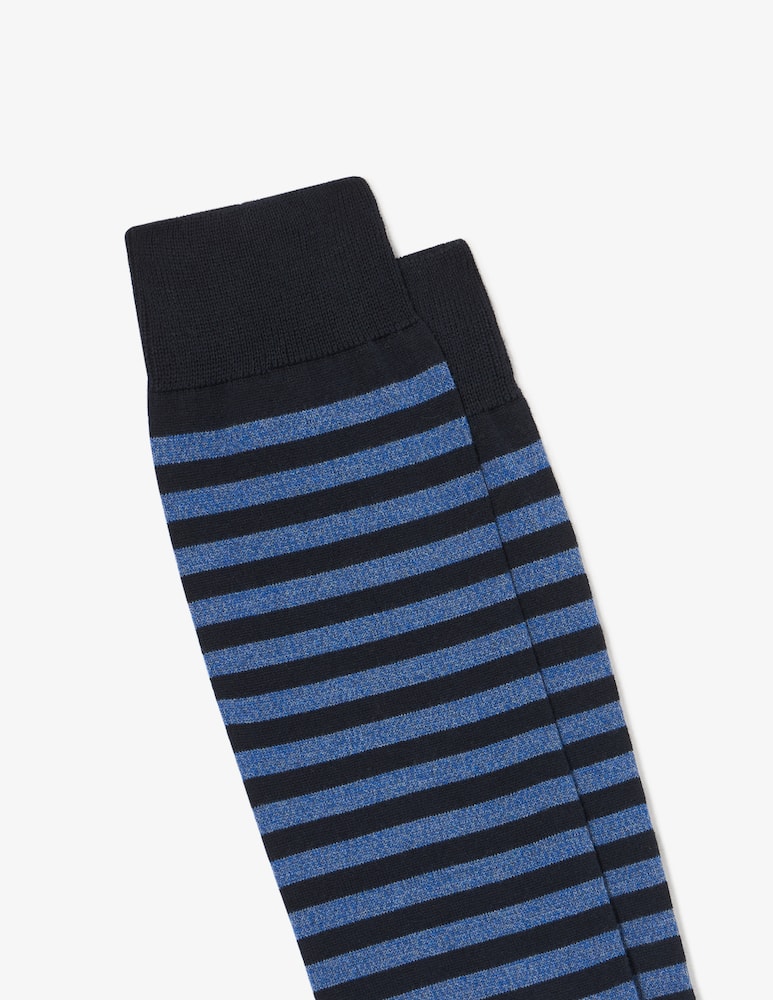 rinascente Sorley Cotton 2 pack socks gift box