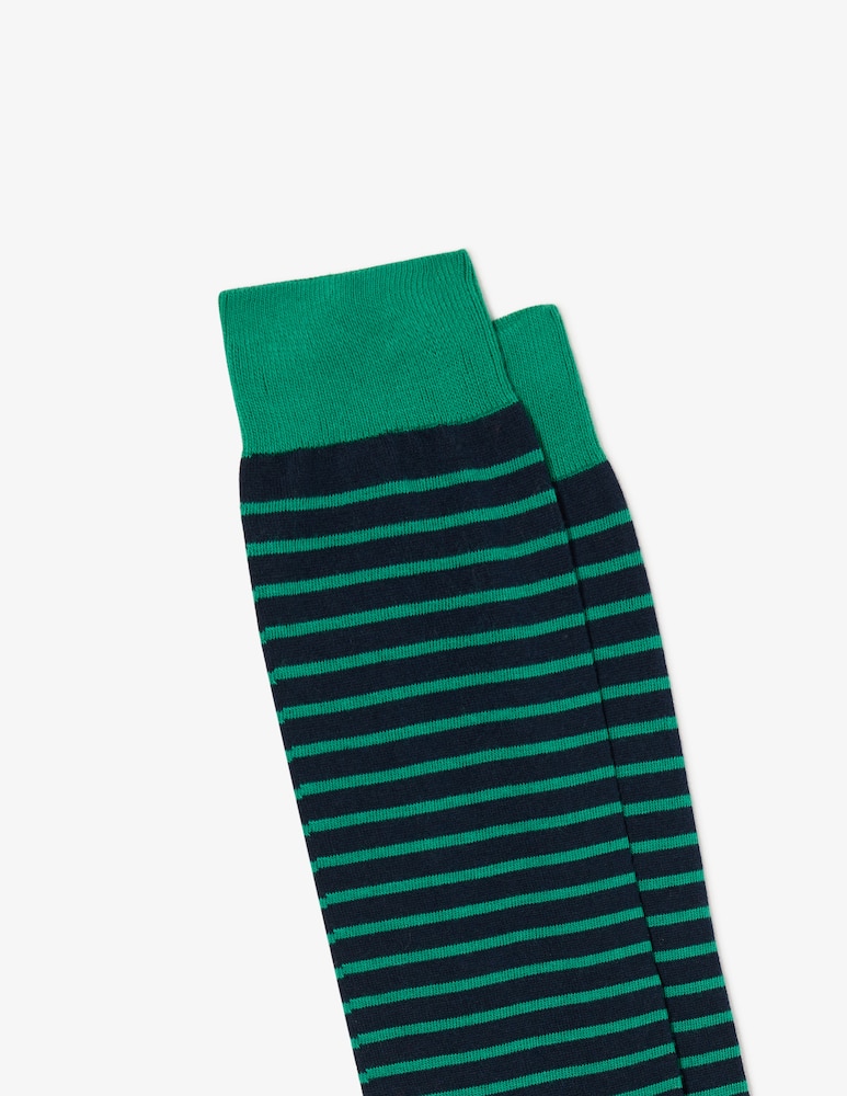 rinascente Sorley Gift box 2 paia di calze in cotone