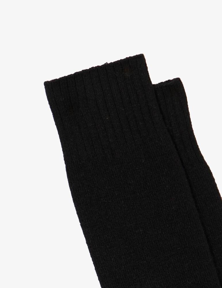 rinascente Sorley Gift box 2 paia di calze in chasmere con fantasia