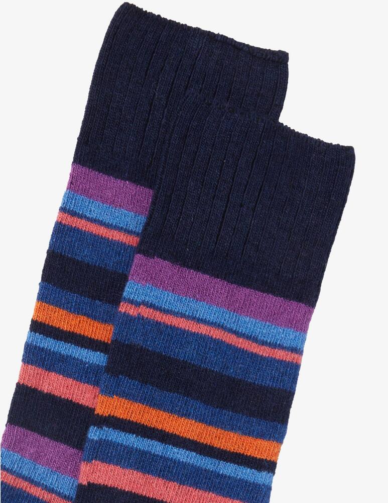 rinascente Sorley Multicolour striped short socks