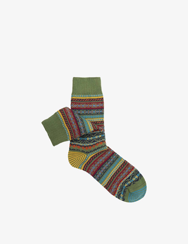 Sorley Calze corte norvegese - immagine 1 Sorley Calze corte norvegese - immagine 1