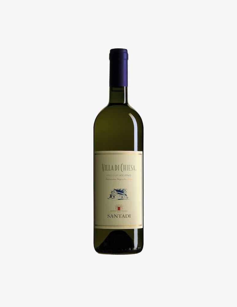 Cantina Santadi Villa Di Chiesa Valli Di Porto Pino Igt Bianco 2022 750ml - immagine 1 Cantina Santadi Villa Di Chiesa Valli Di Porto Pino Igt Bianco 2022 750ml - immagine 1
