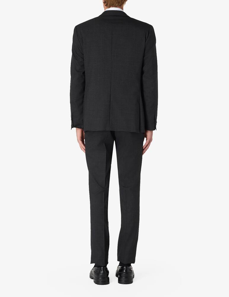 rinascente CC Collection Micro pied de poule d6 suit