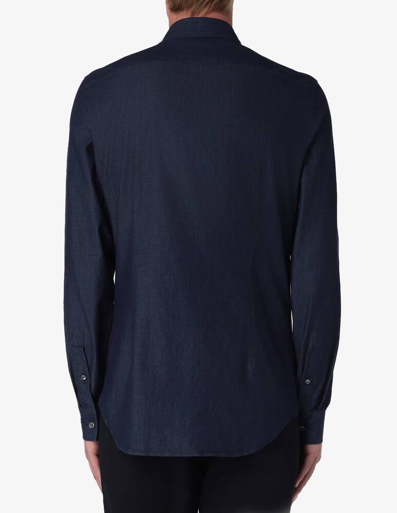 rinascente CC Collection Chambray shirt