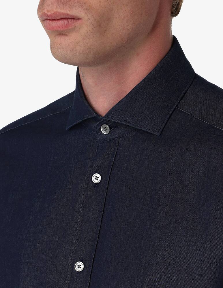 rinascente CC Collection Chambray shirt