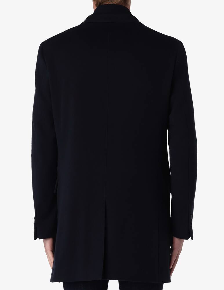 rinascente CC Collection Cappotto beaver con interno staccabile