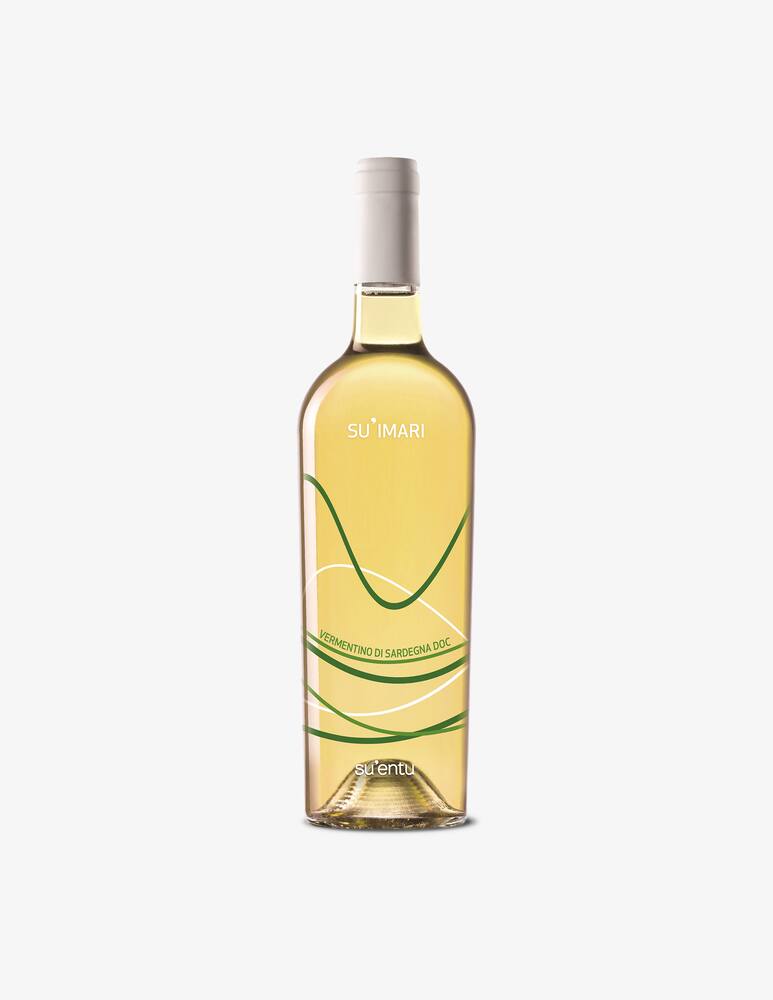 Su'Entu Su'Imari Vermentino Doc 2023 750ml - immagine 1 Su'Entu Su'Imari Vermentino Doc 2023 750ml - immagine 1
