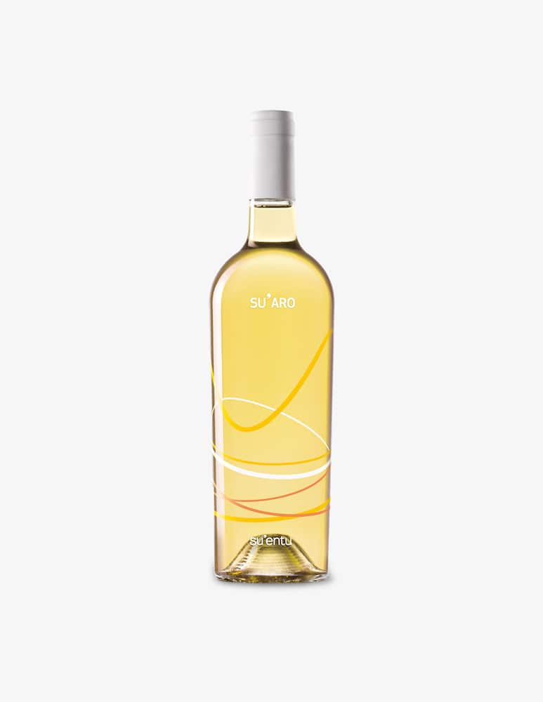 Su'Entu Su'Aro Marmilla Igt 2023 750ml - immagine 1 Su'Entu Su'Aro Marmilla Igt 2023 750ml - immagine 1