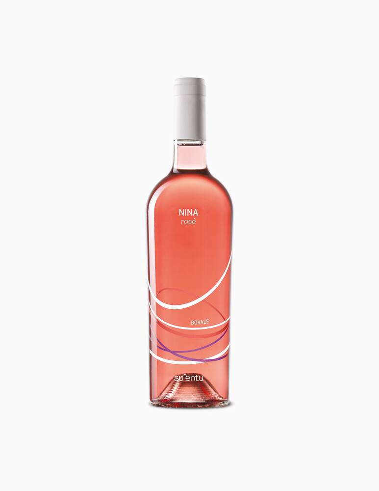 Su'Entu Nina Bovale Rosato Marmilla 2023 750ml - immagine 1 Su'Entu Nina Bovale Rosato Marmilla 2023 750ml - immagine 1