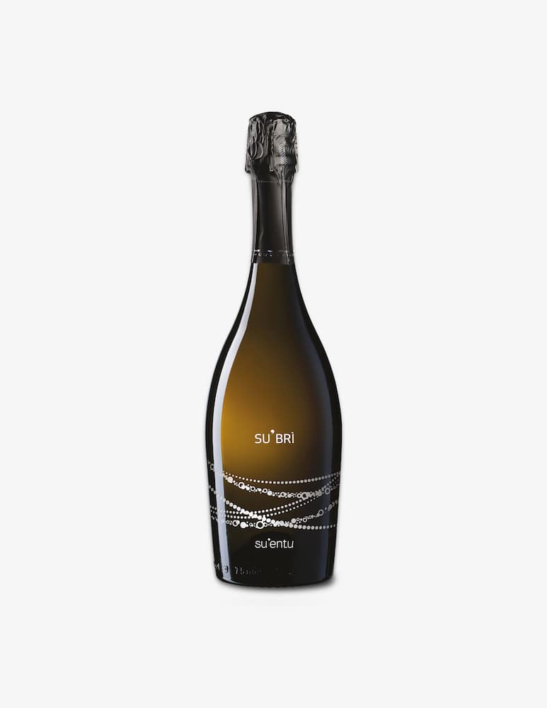 Su'Entu Su'Bri' Spumante 2023 750ml - immagine 1 Su'Entu Su'Bri' Spumante 2023 750ml - immagine 1