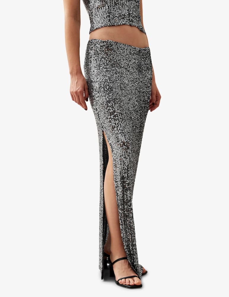Alohas Misi shimmer skirt - picture 1 Alohas Misi shimmer skirt - picture 1