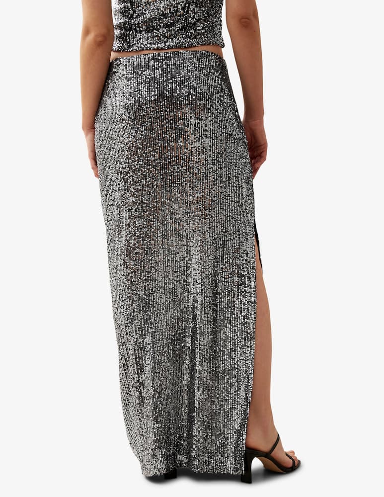 Alohas Misi shimmer skirt - picture 3 Alohas Misi shimmer skirt - picture 3
