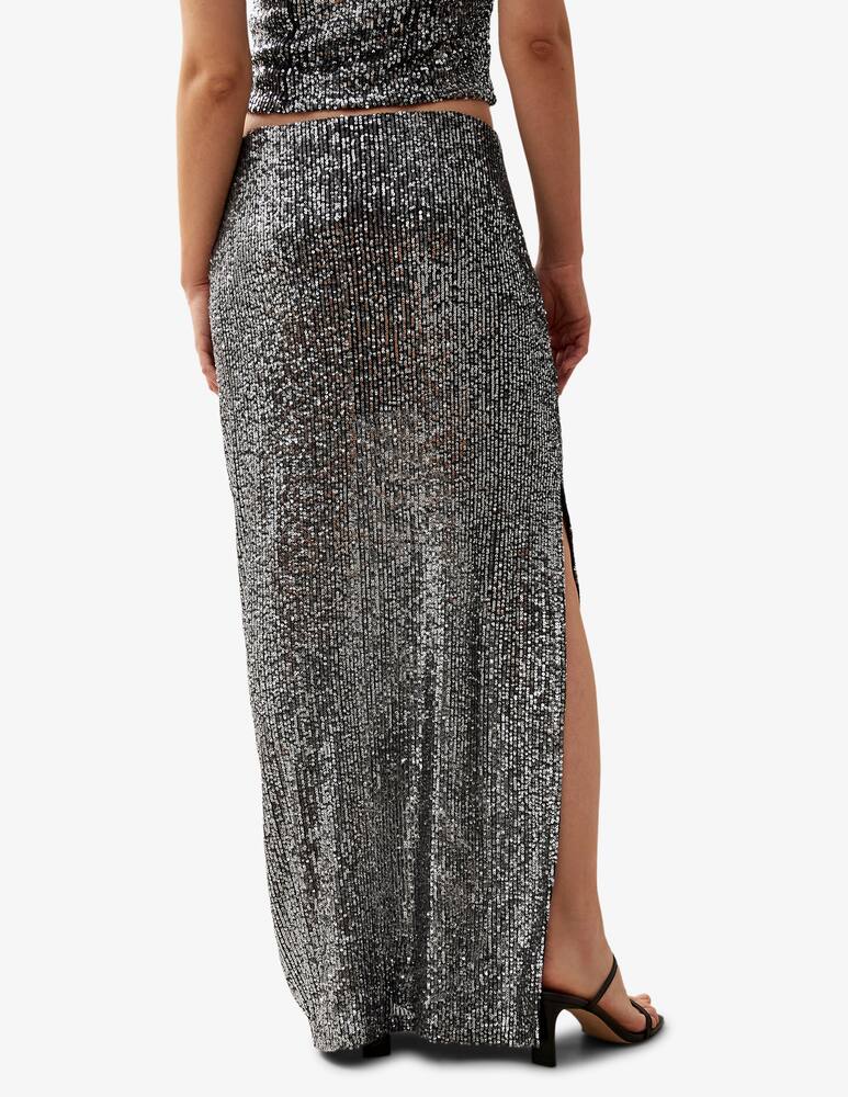 rinascente Alohas Gonna luccicante Misi