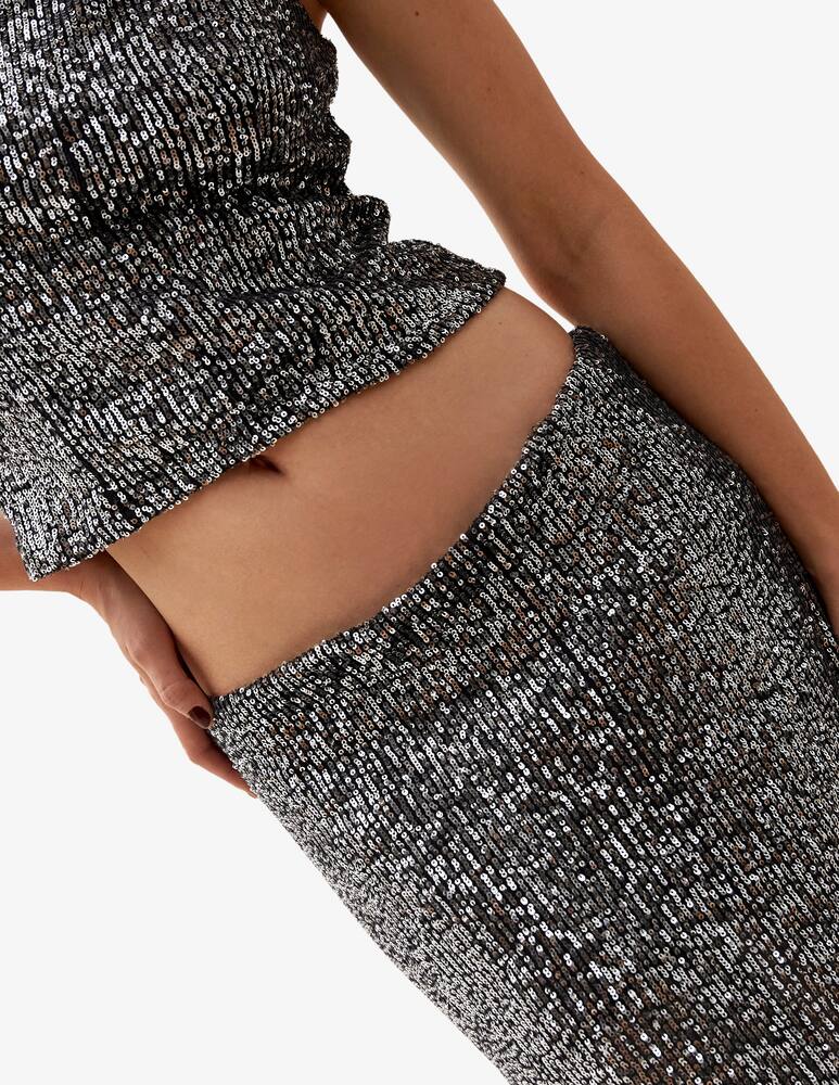 rinascente Alohas Gonna luccicante Misi