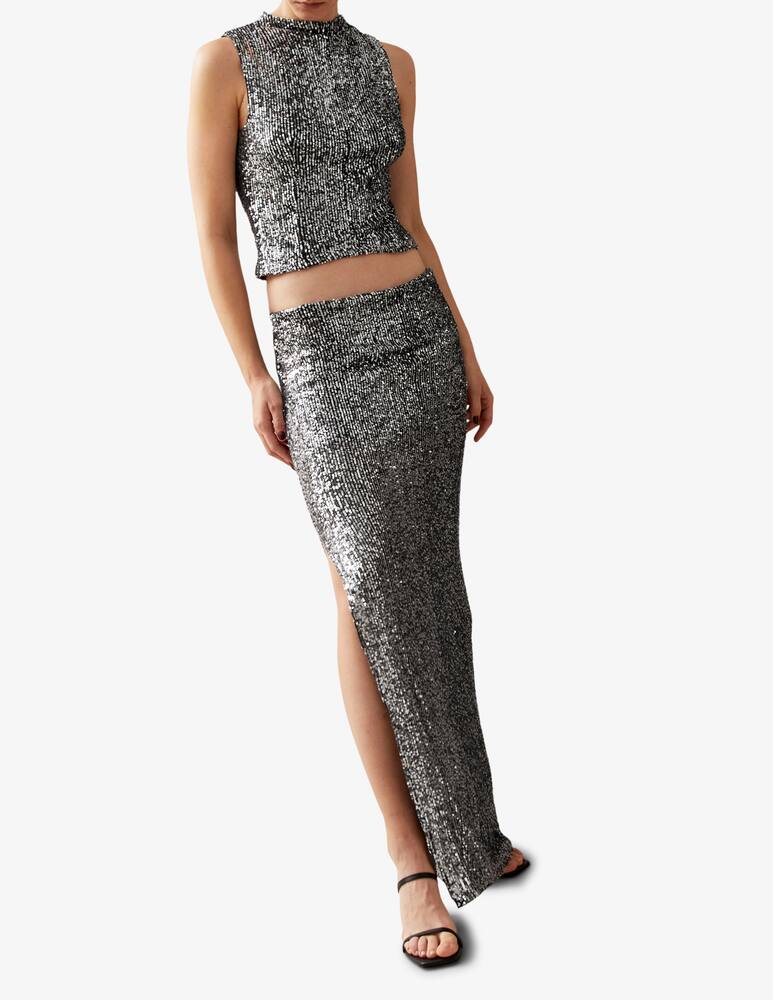 rinascente Alohas Gonna luccicante Misi