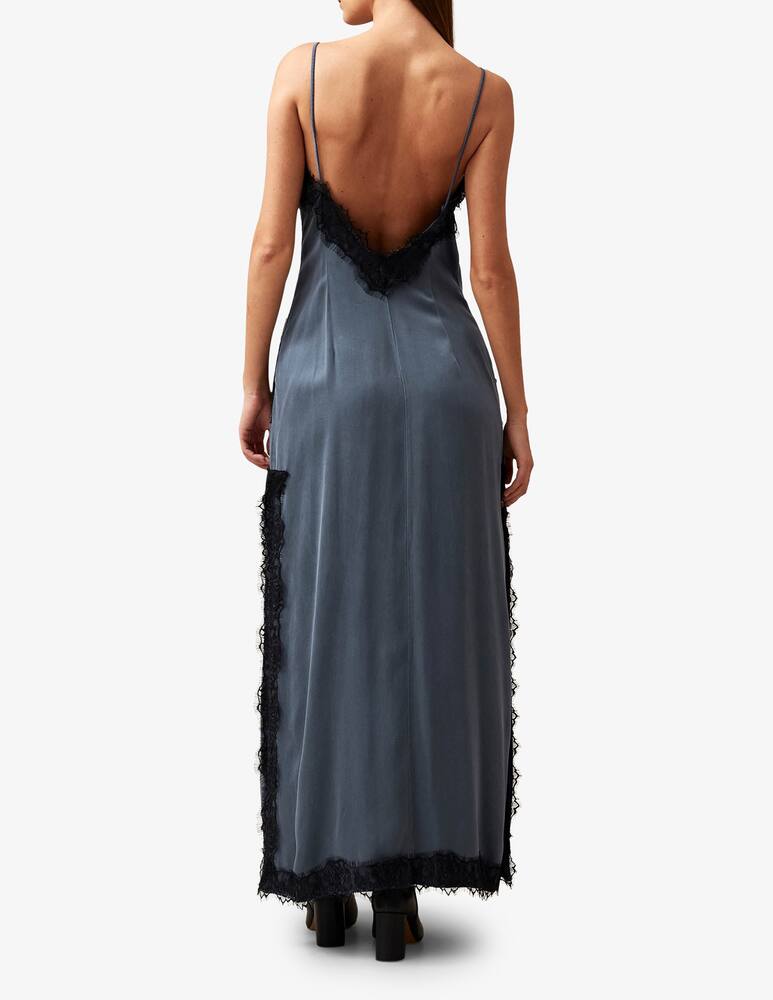 rinascente Alohas Afternoon midi dress