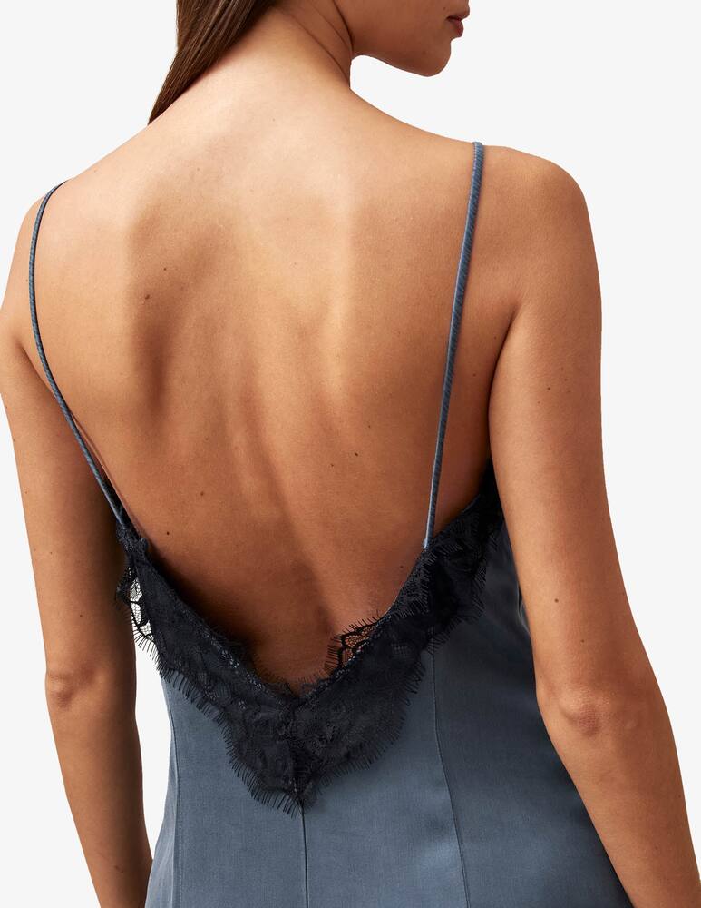 rinascente Alohas Afternoon midi dress