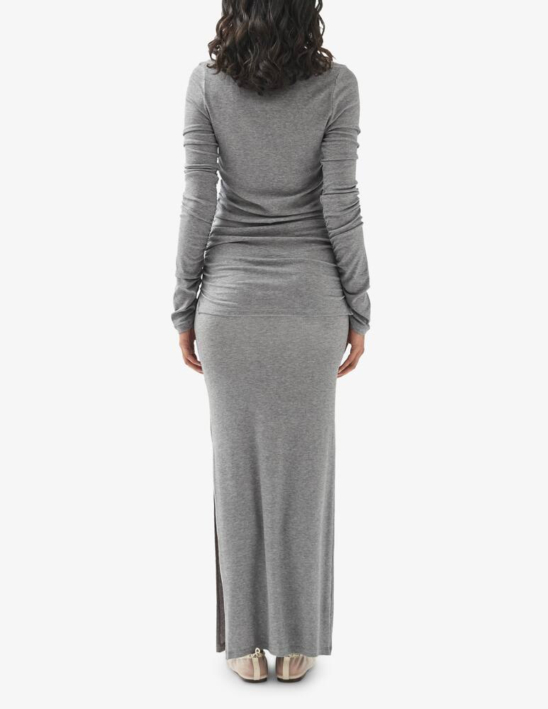 rinascente Alohas Mexi melange top