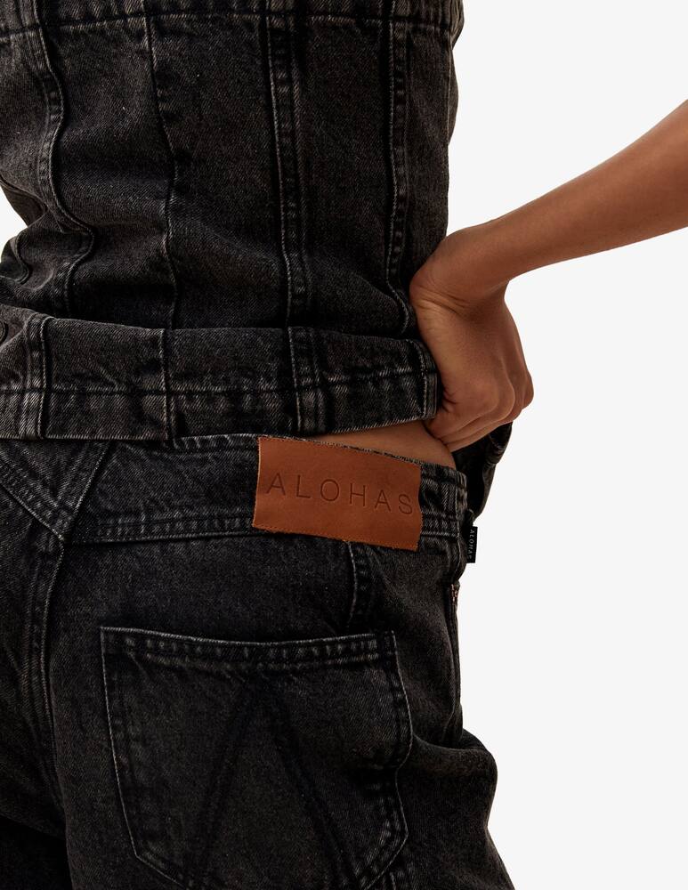 rinascente Alohas Pantaloni in denim Magda