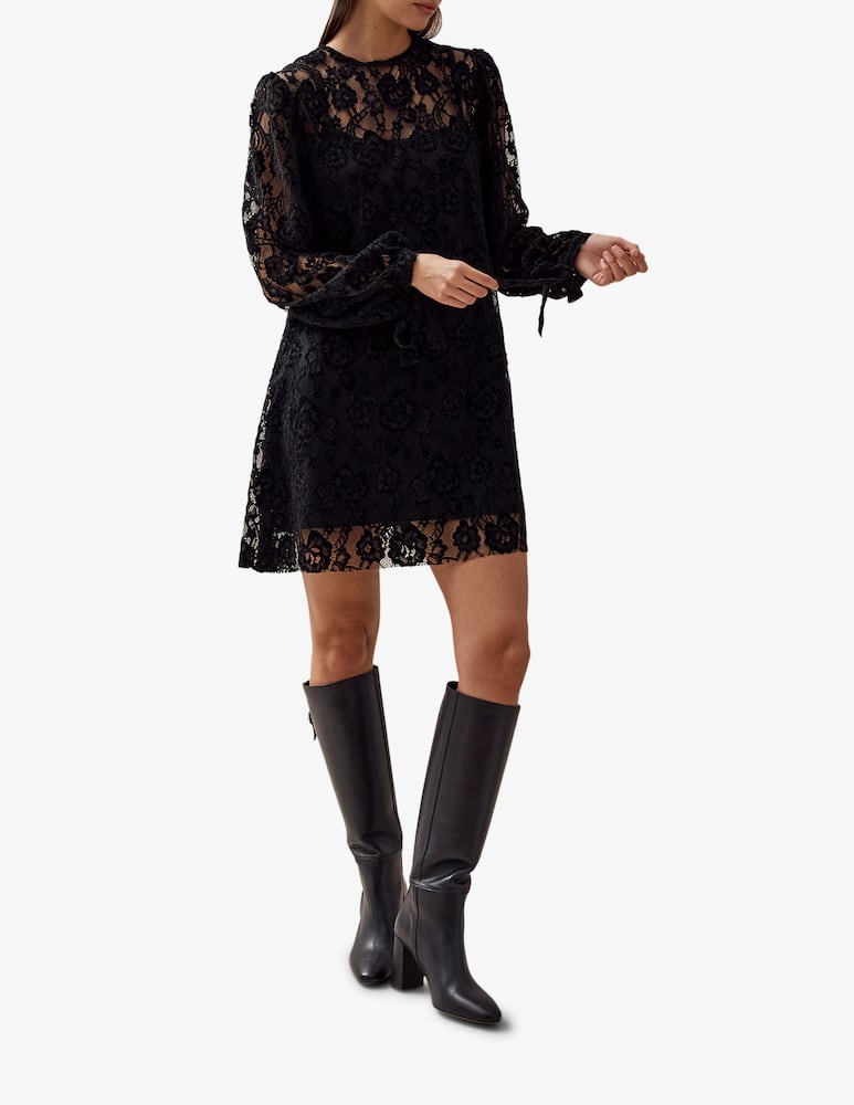 rinascente Alohas Abito in pizzo dablon