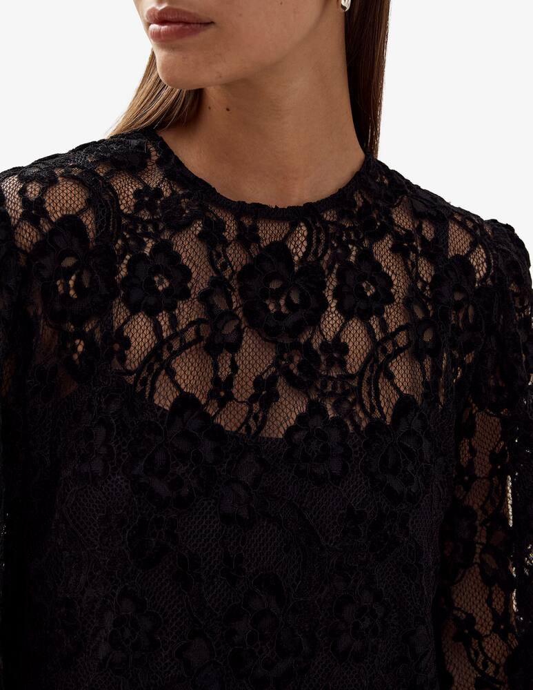 rinascente Alohas Abito in pizzo dablon