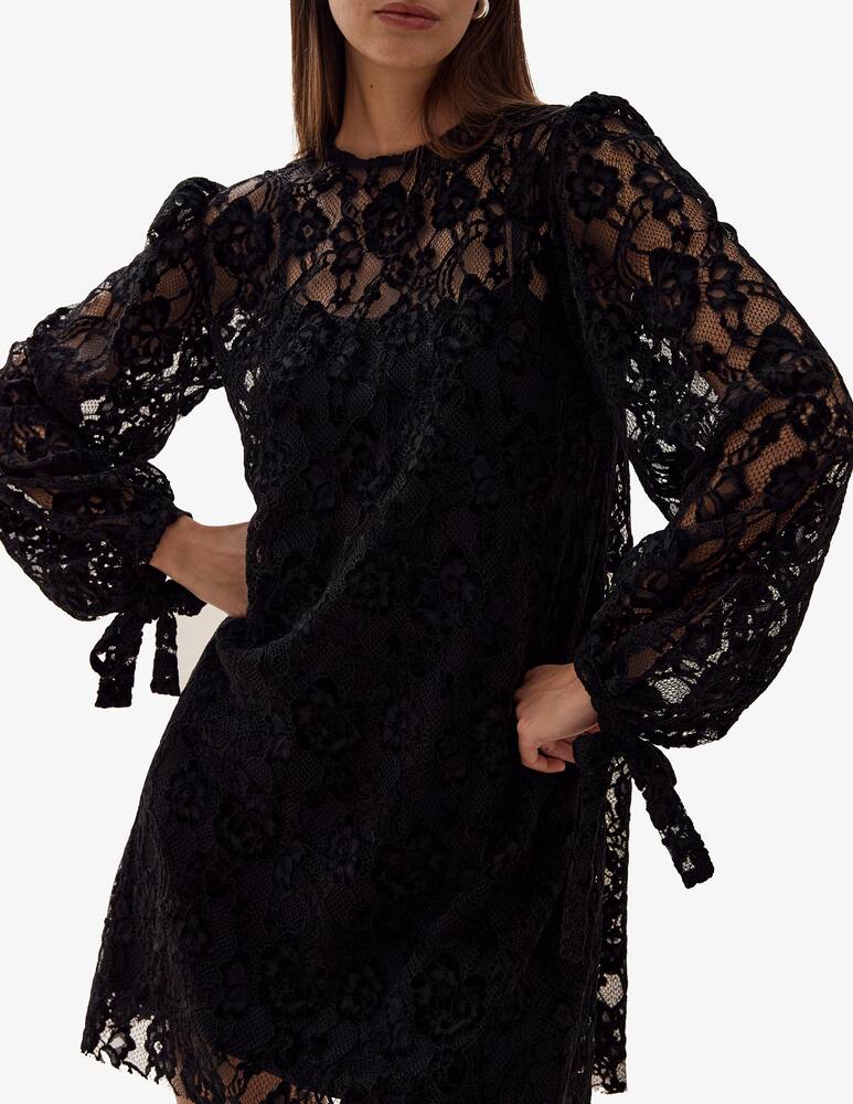 rinascente Alohas Abito in pizzo dablon