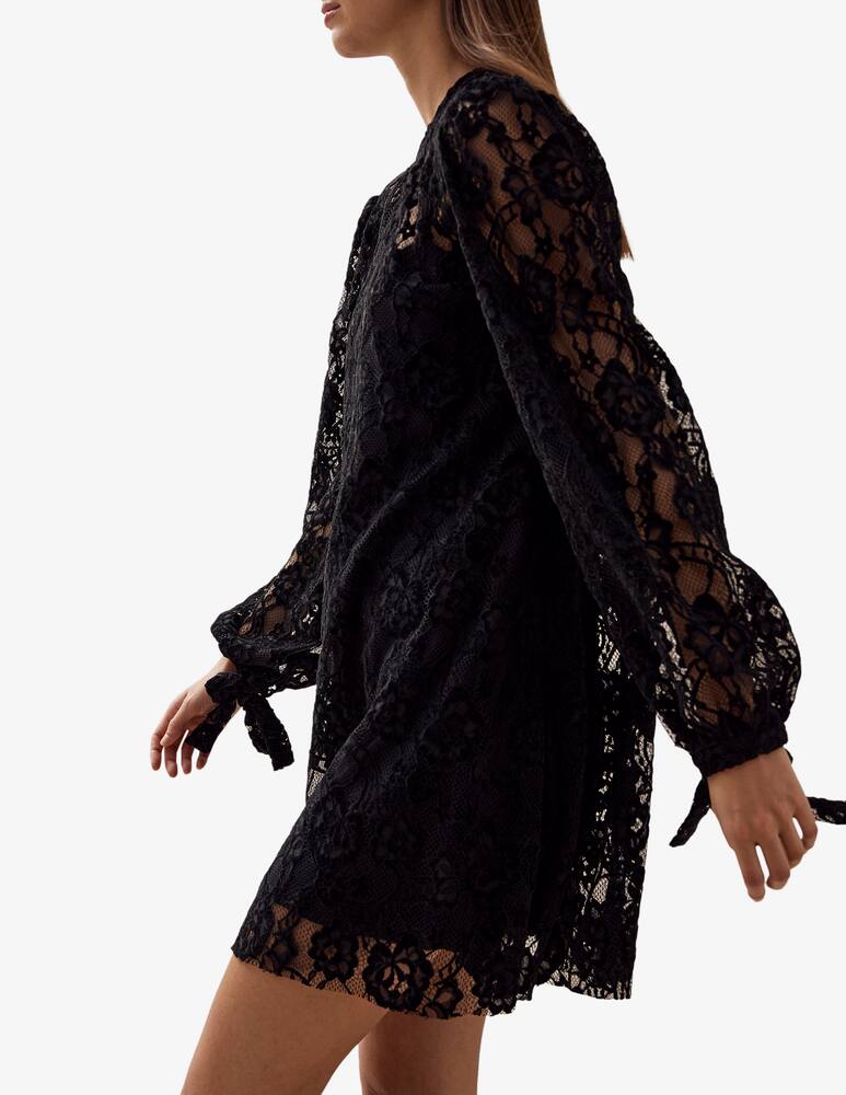 rinascente Alohas Abito in pizzo dablon