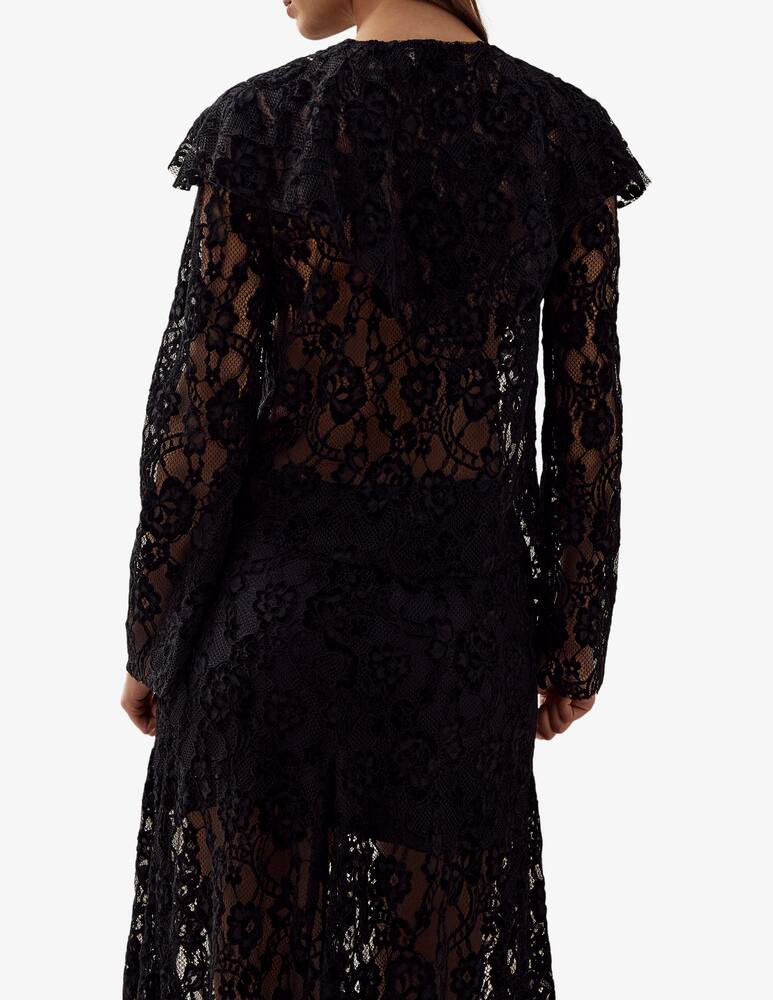 rinascente Alohas Tolpa lace top