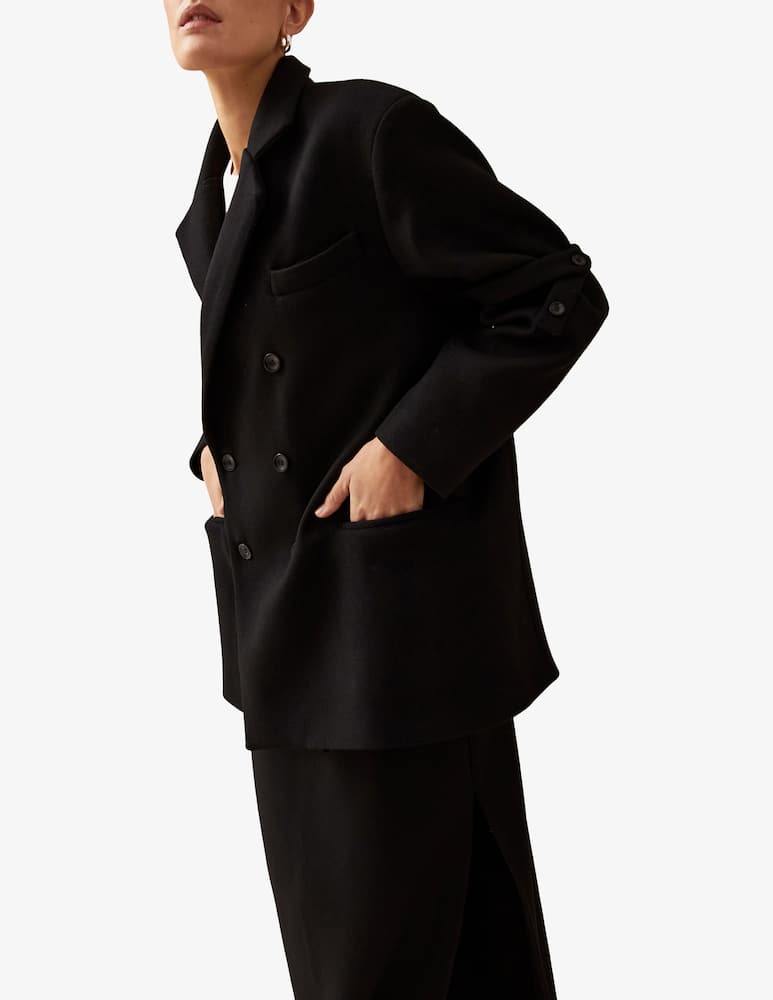 rinascente Alohas Amber coat