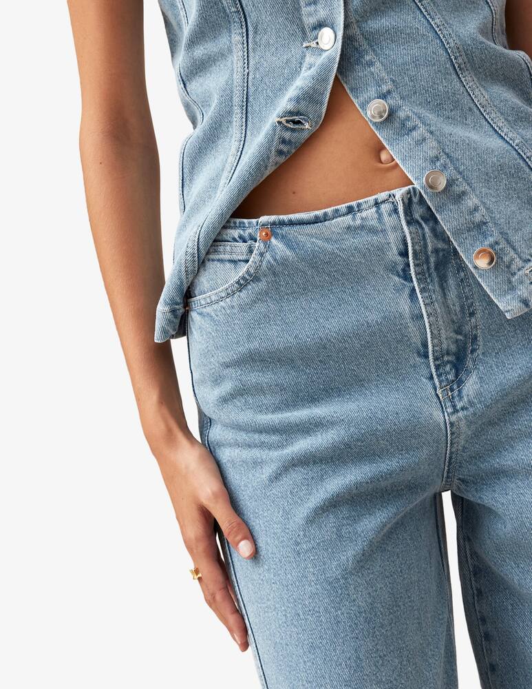 rinascente Alohas Pantaloni in denim Magda