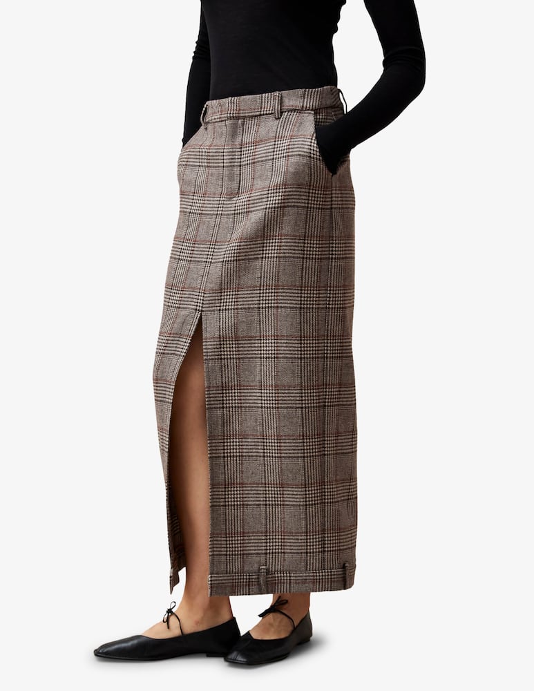 Alohas Angelina long skirt - picture 1 Alohas Angelina long skirt - picture 1