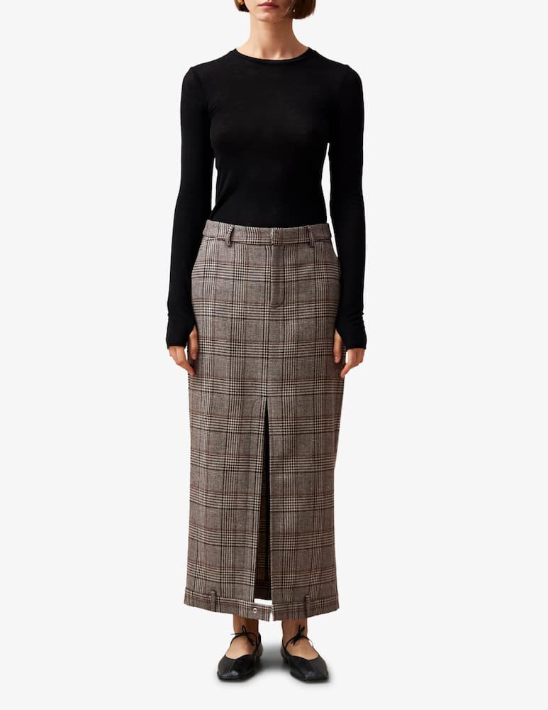 Alohas Angelina long skirt - picture 2 Alohas Angelina long skirt - picture 2