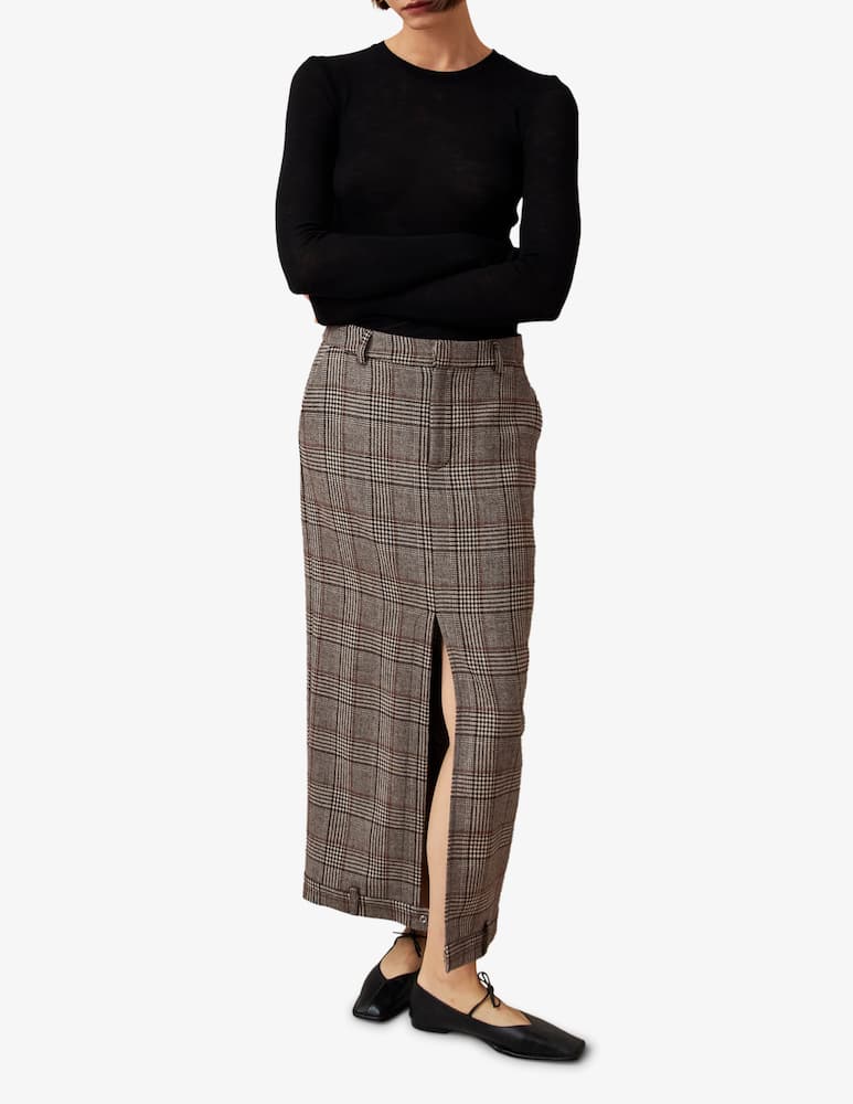 Alohas Angelina long skirt - picture 4 Alohas Angelina long skirt - picture 4