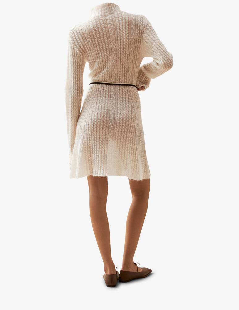 rinascente Alohas Selene tricot dress