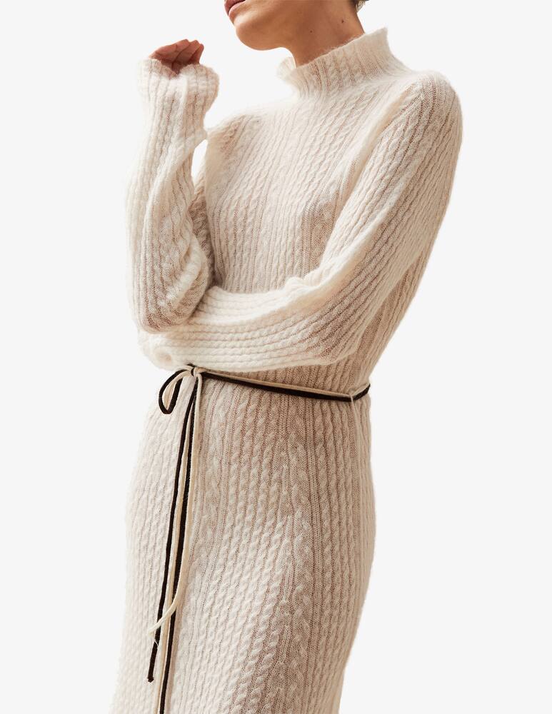 rinascente Alohas Selene tricot dress