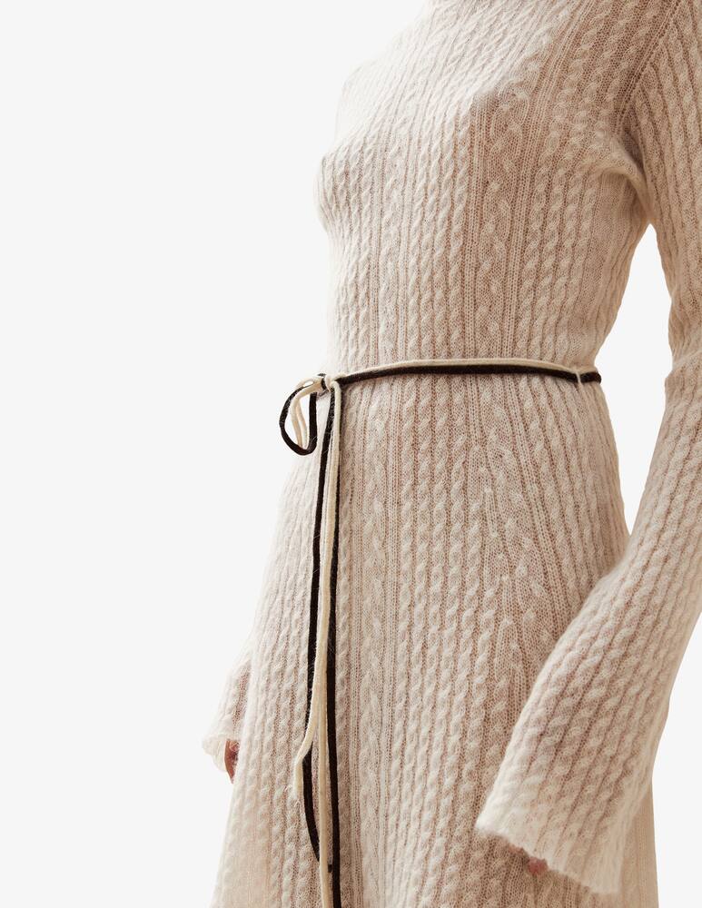 rinascente Alohas Selene tricot dress